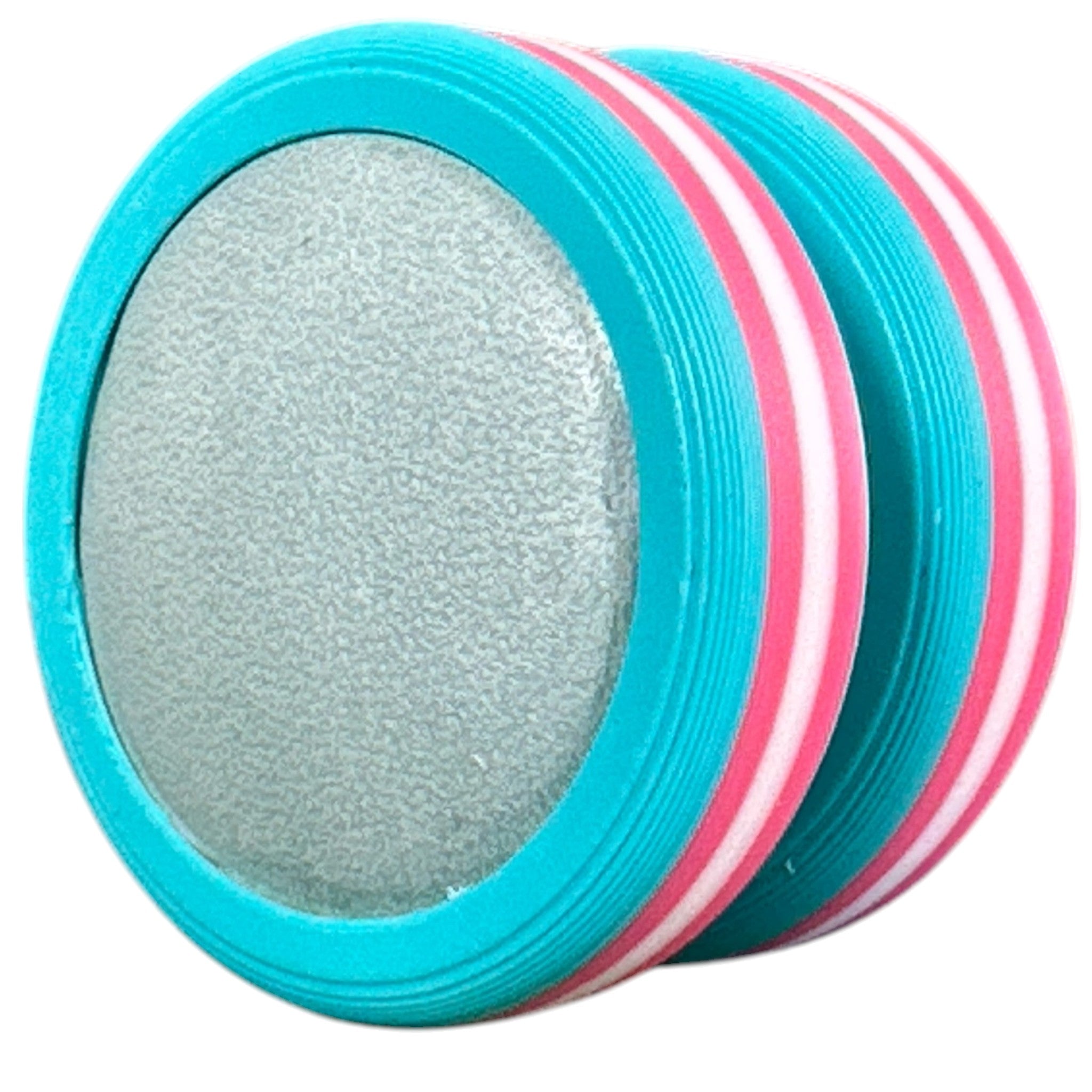 Pride Moons Fidget Toy | Colorful Sensory Stress Relief Squishy