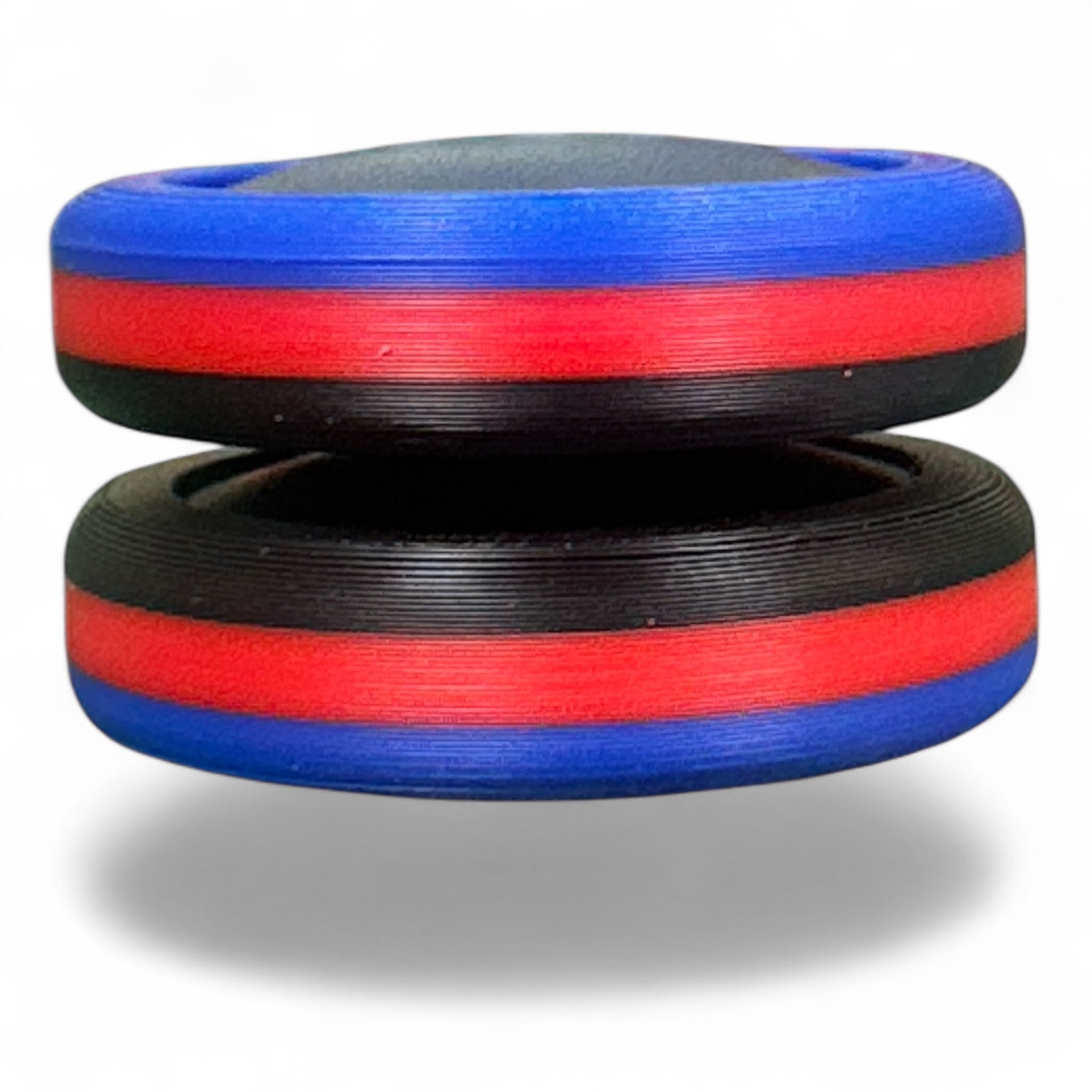 Pride Moons Fidget Toy | Colorful Sensory Stress Relief Squishy