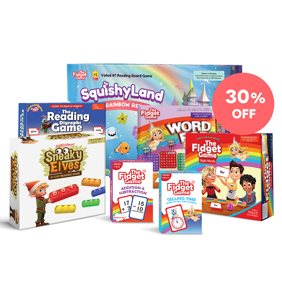 Squishyland Squishy Toy | Slow Rising Stress Relief Fidget for Kids