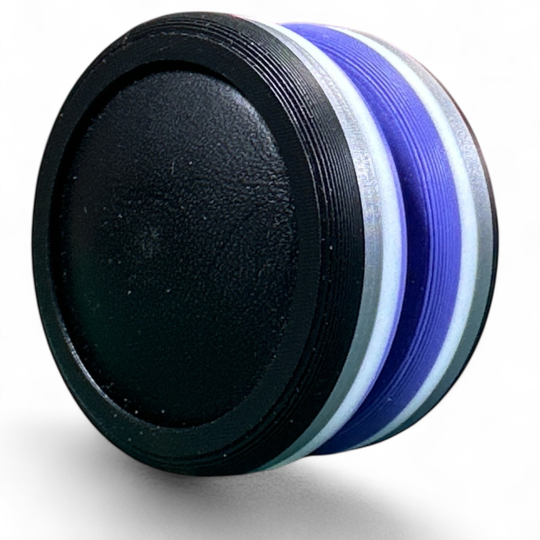 Pride Moons Fidget Toy | Colorful Sensory Stress Relief Squishy