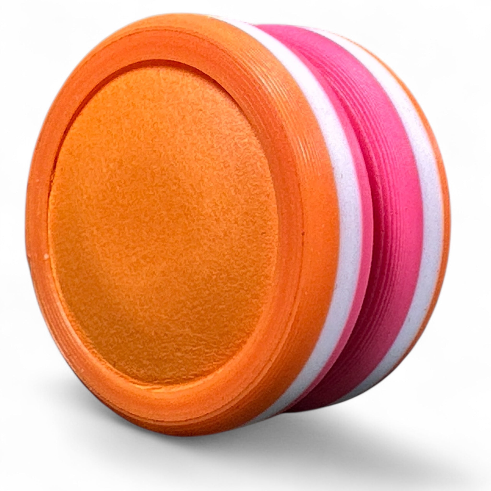 Pride Moons Fidget Toy | Colorful Sensory Stress Relief Squishy