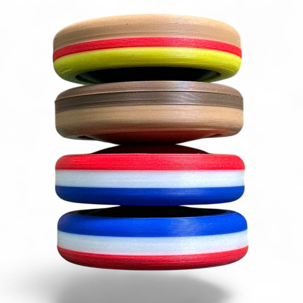 Summer Moons Fidget Toy | Sensory Stress Relief Squishy