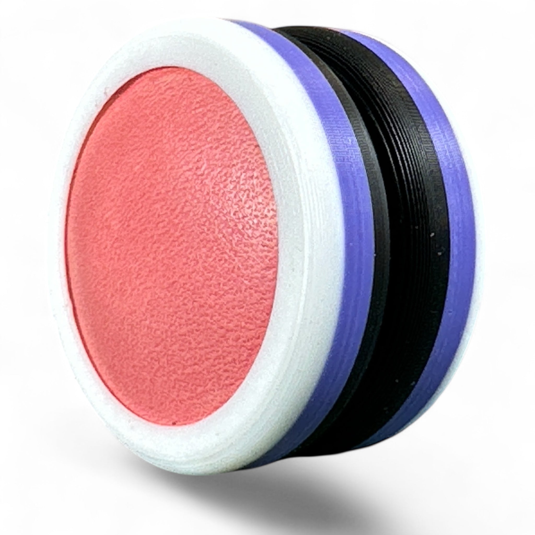 Pride Moons Fidget Toy | Colorful Sensory Stress Relief Squishy