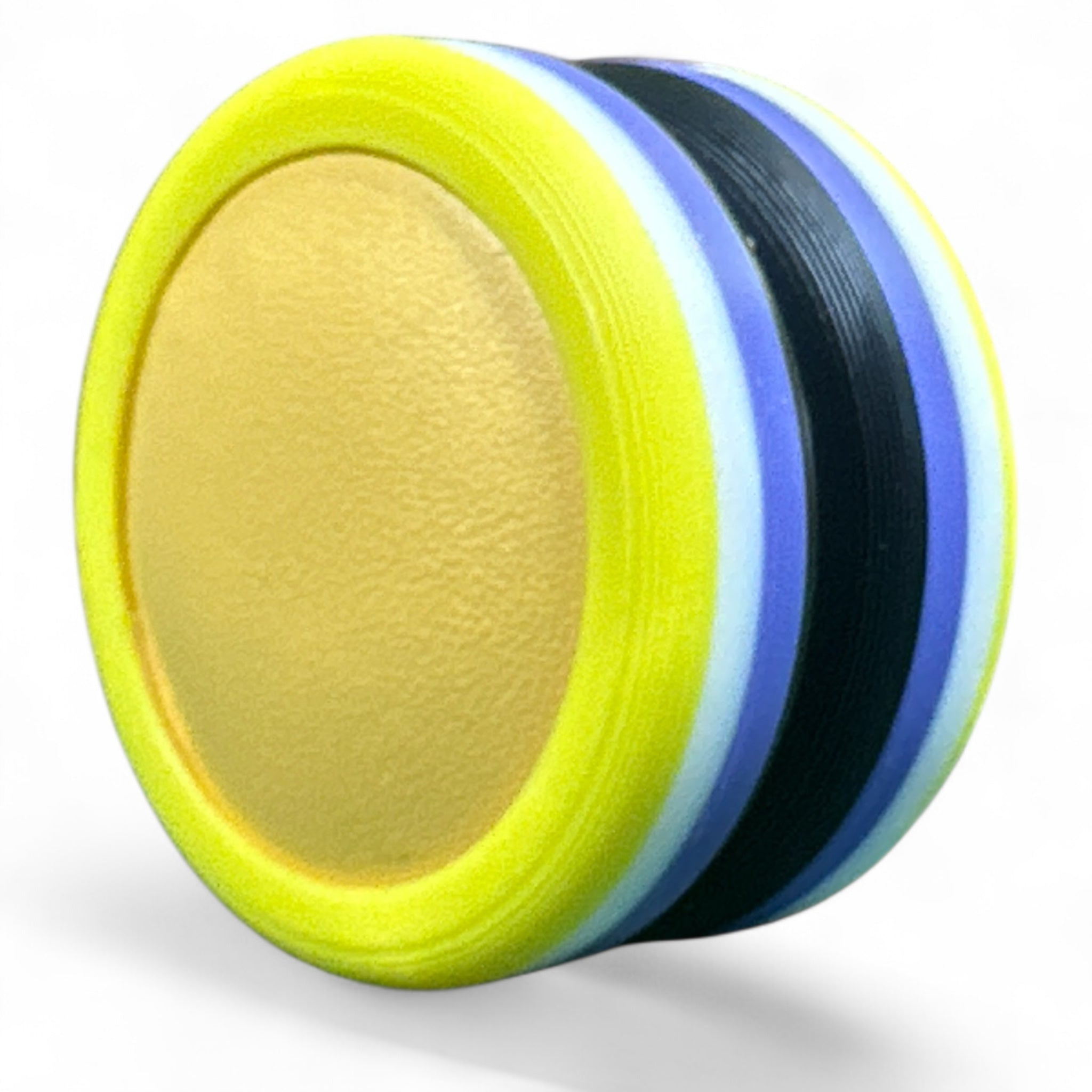 Pride Moons Fidget Toy | Colorful Sensory Stress Relief Squishy