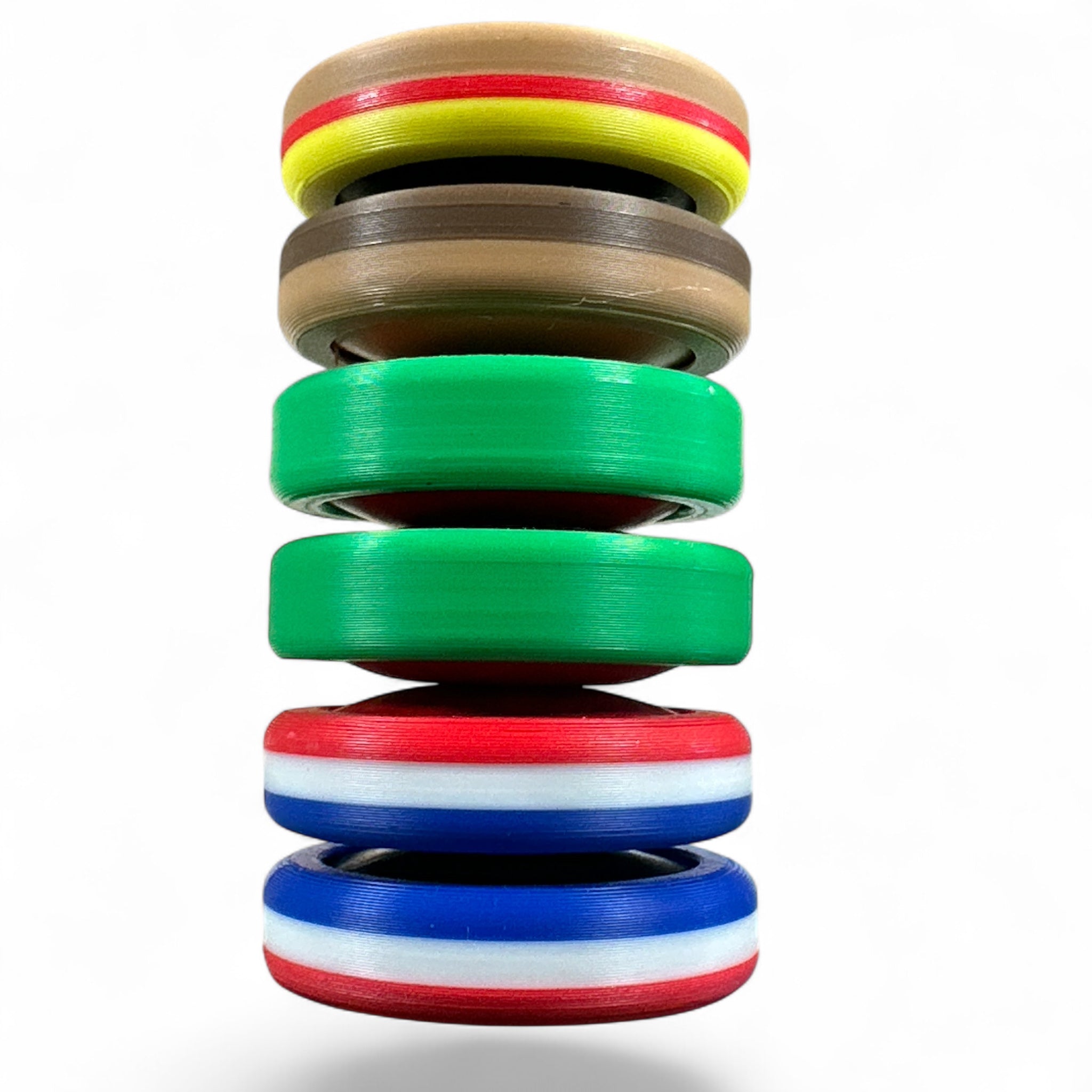 Summer Moons Fidget Toy | Sensory Stress Relief Squishy