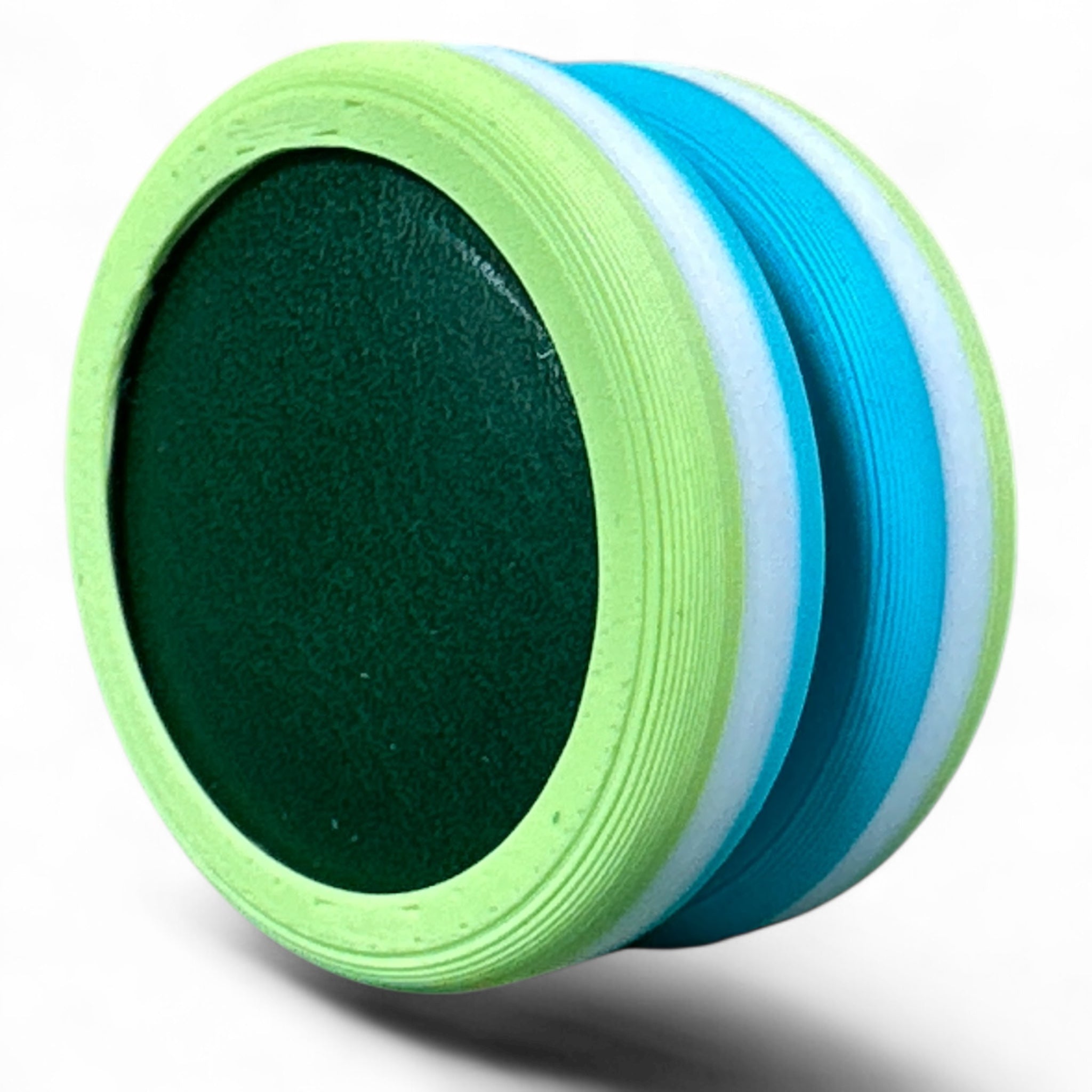 Pride Moons Fidget Toy | Colorful Sensory Stress Relief Squishy