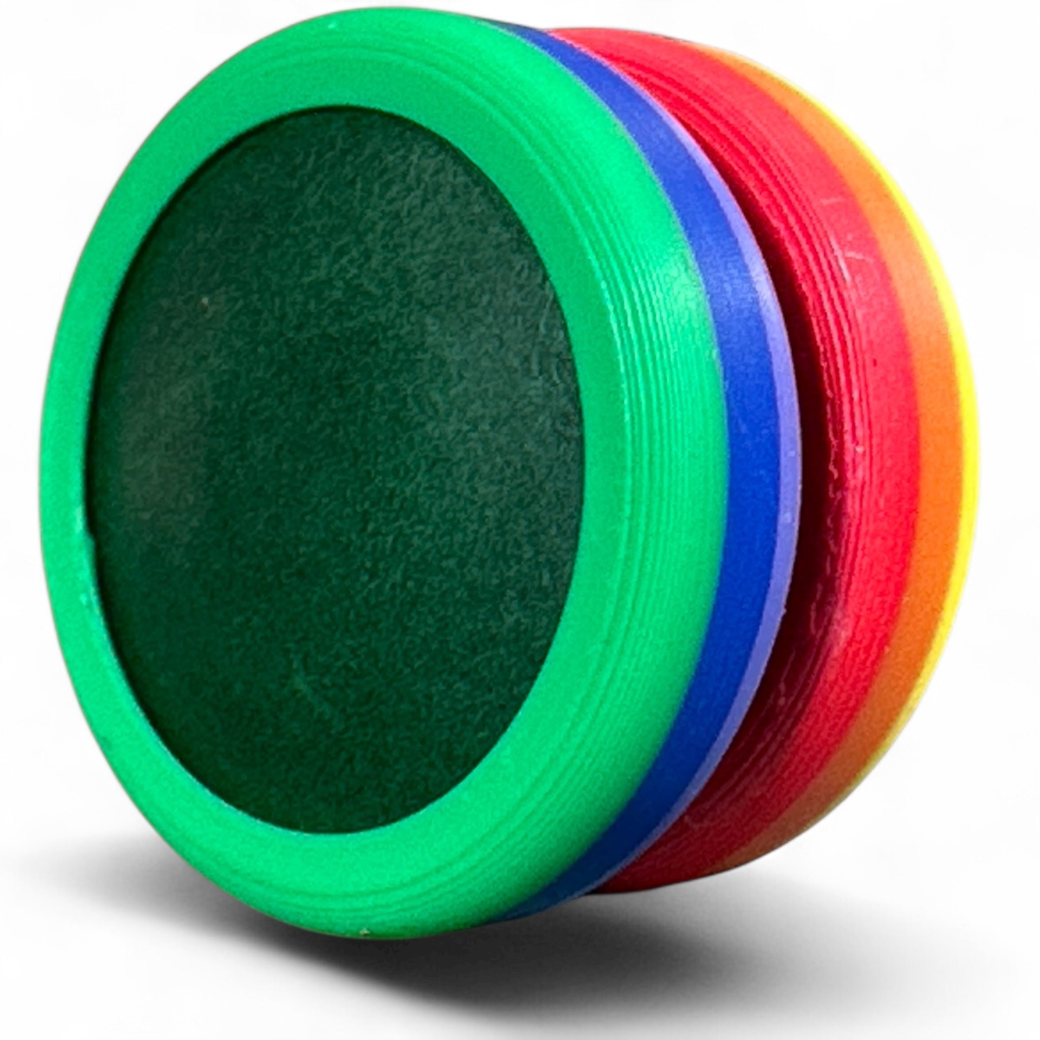 Pride Moons Fidget Toy | Colorful Sensory Stress Relief Squishy