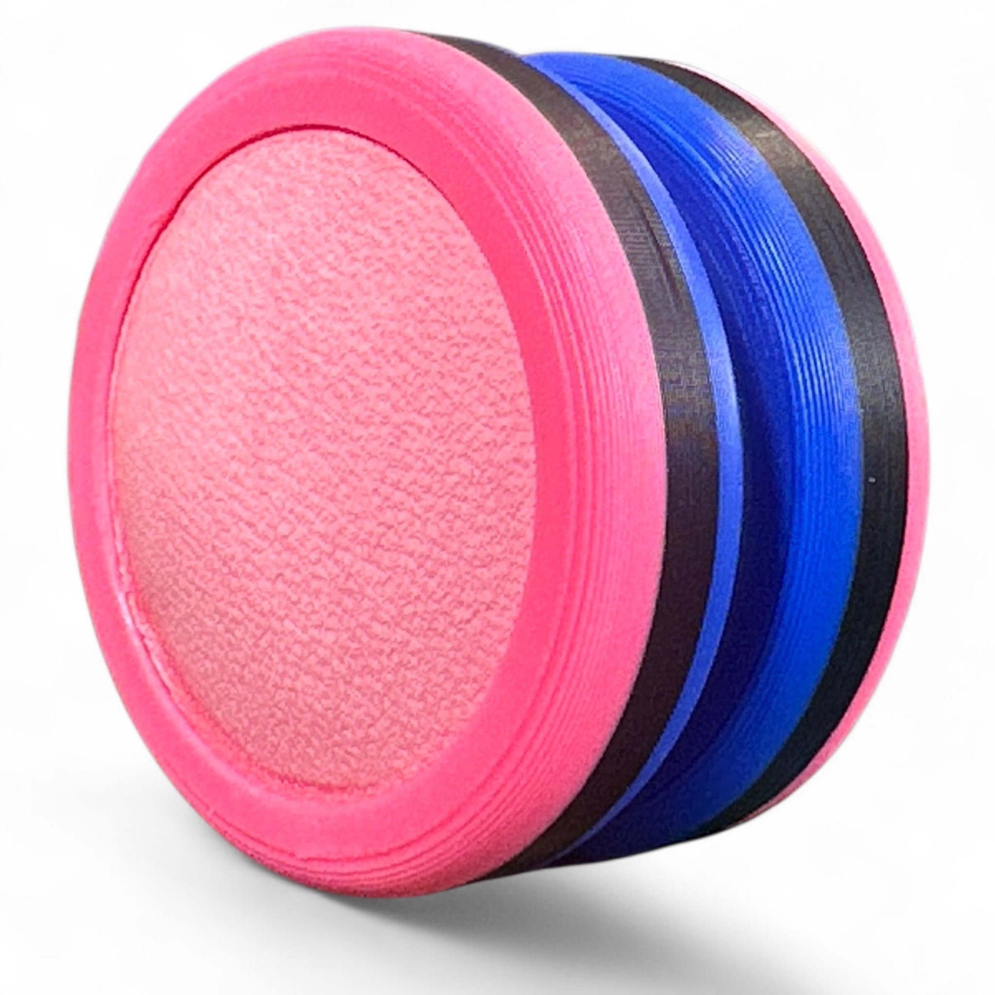 Pride Moons Fidget Toy | Colorful Sensory Stress Relief Squishy