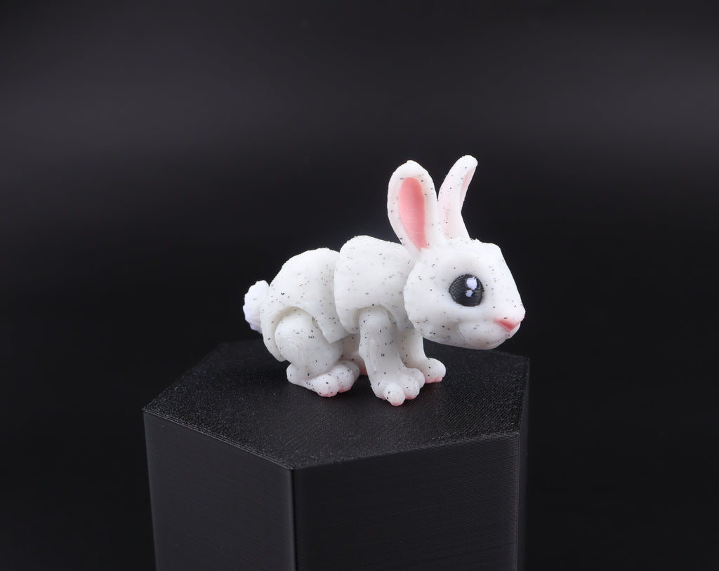 3D Printed Mini Animal Fidget Toy Pack | Forest, Farm & Home Goodie Bag Gift Set