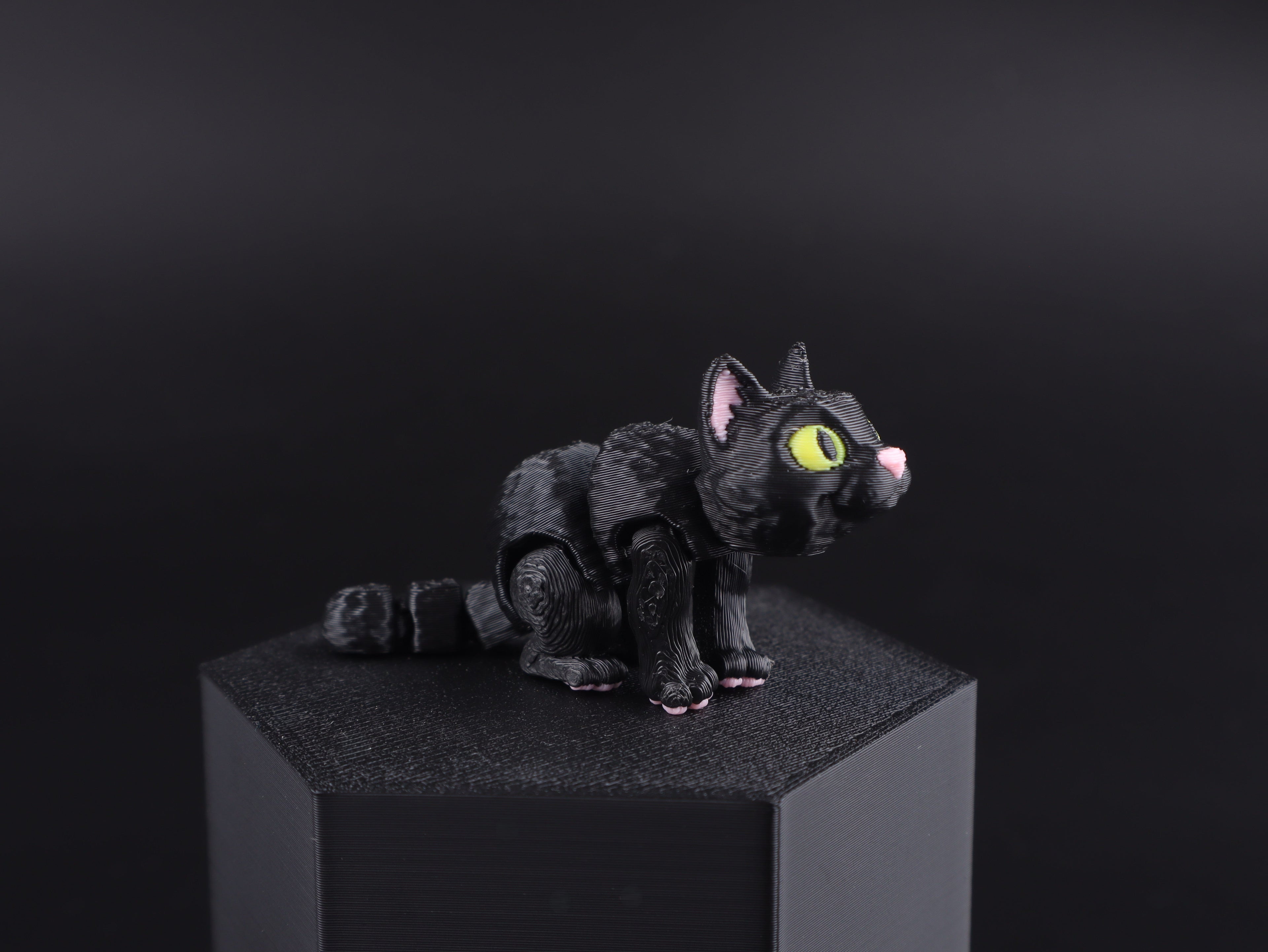 3D Printed Mini Animal Fidget Toy Pack | Forest, Farm & Home Goodie Bag Gift Set