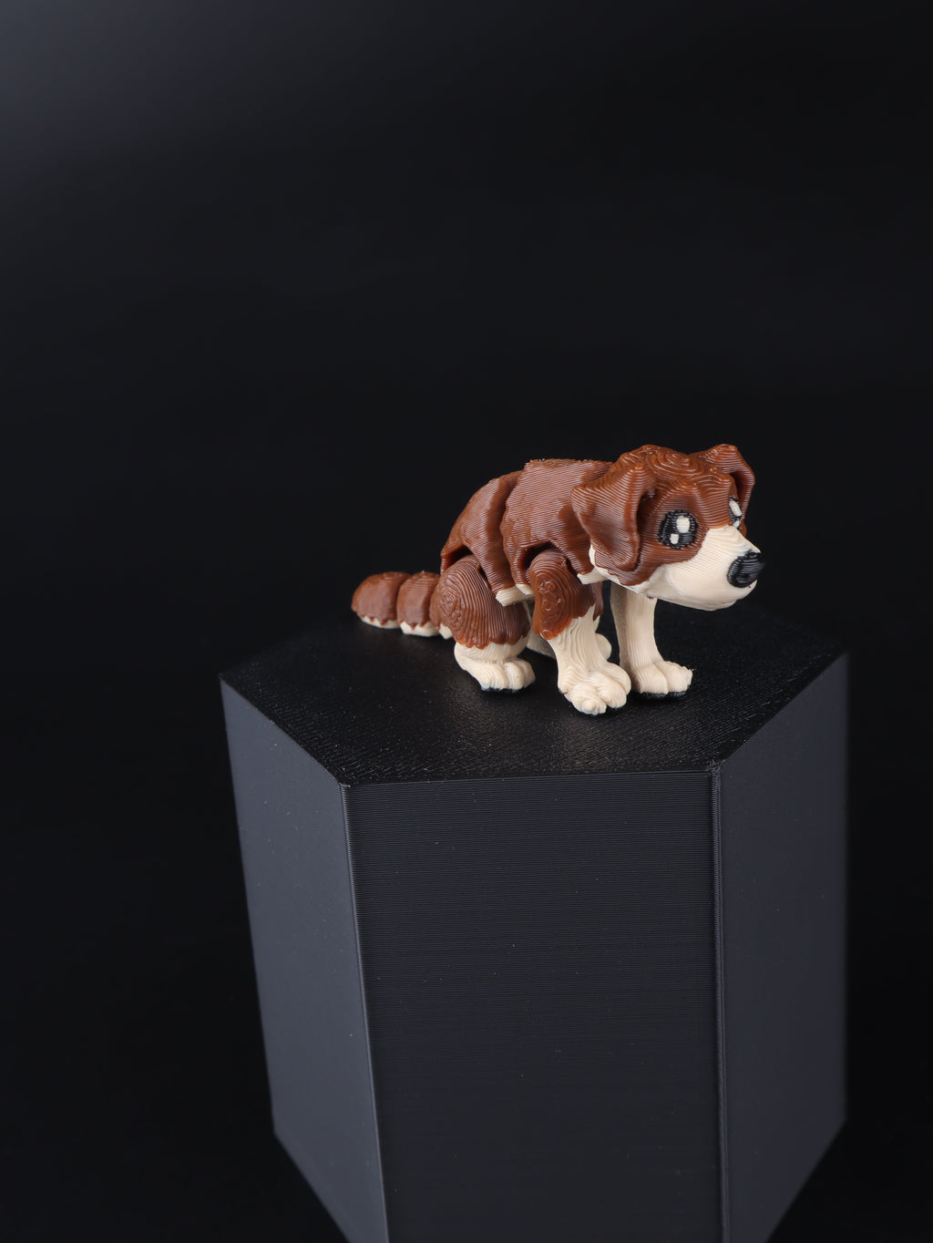 3D Printed Mini Animal Fidget Toy Pack | Forest, Farm & Home Goodie Bag Gift Set