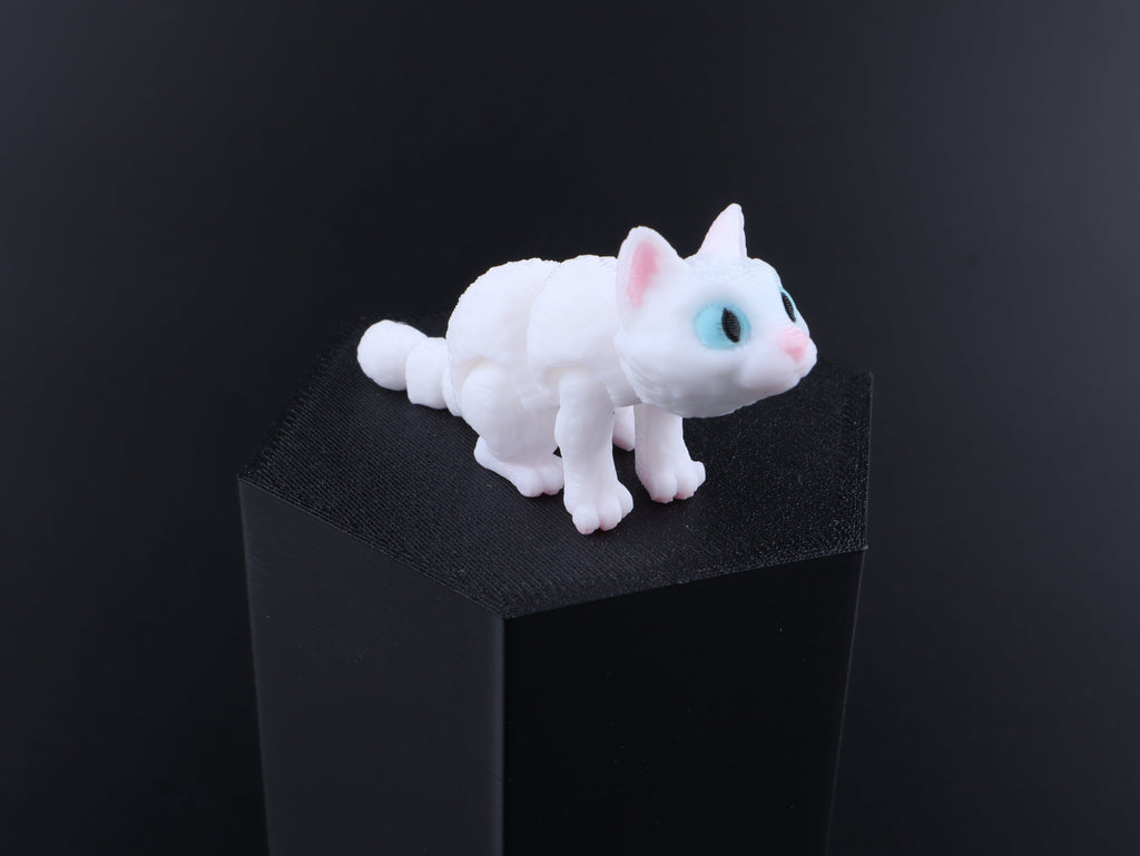 3D Printed Mini Animal Fidget Toy Pack | Forest, Farm & Home Goodie Bag Gift Set