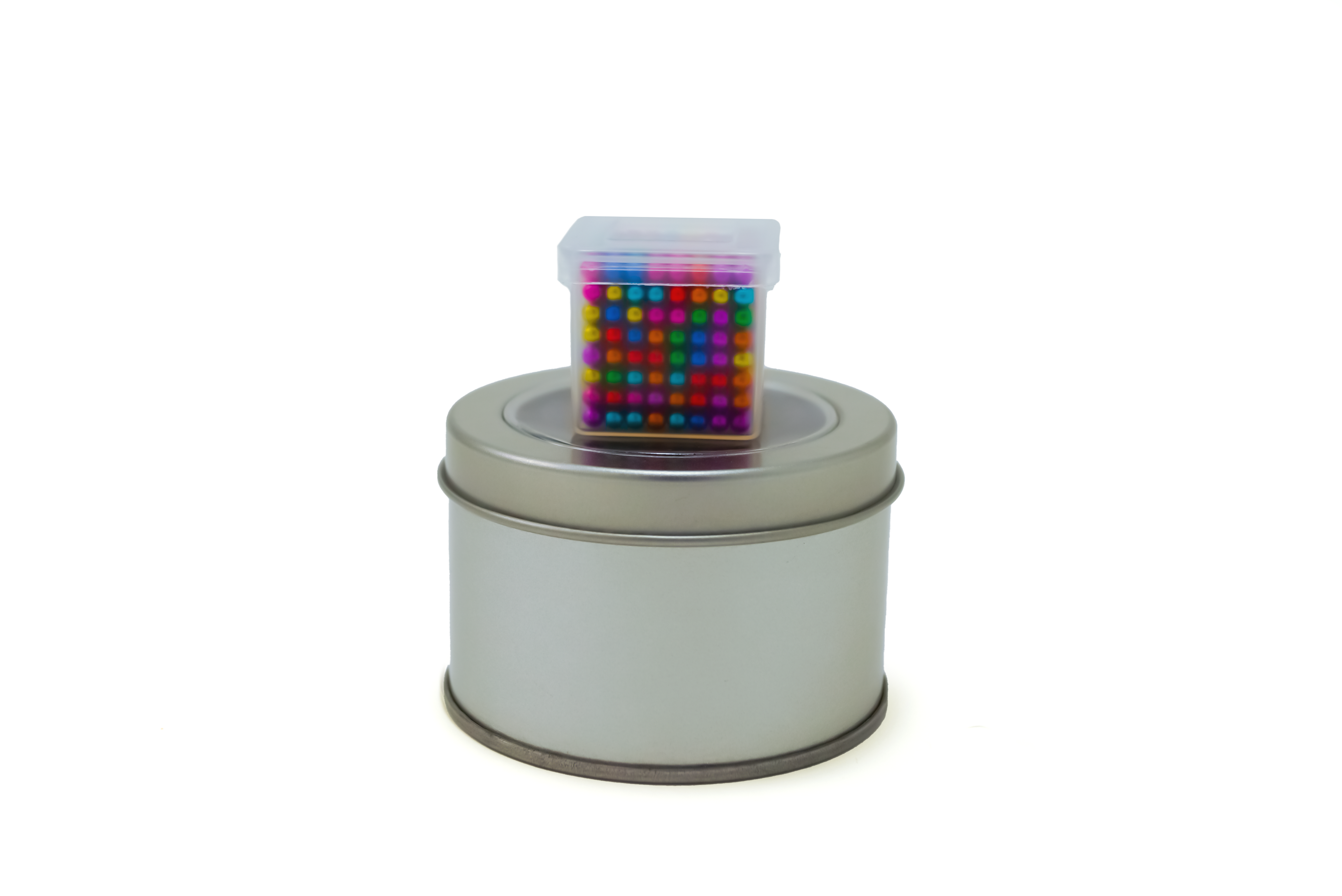 3MM Magnetic Balls Fidget Toy | Stress Relief Desk Toy for Adults & Kids