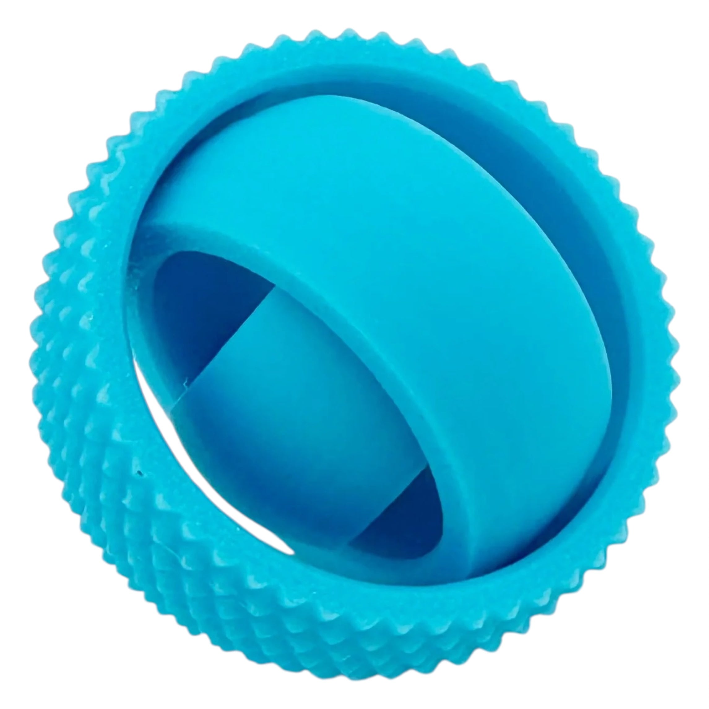 Textured Gyro Fidget Spinner | Sensory Spin Toy for Stress & Focus