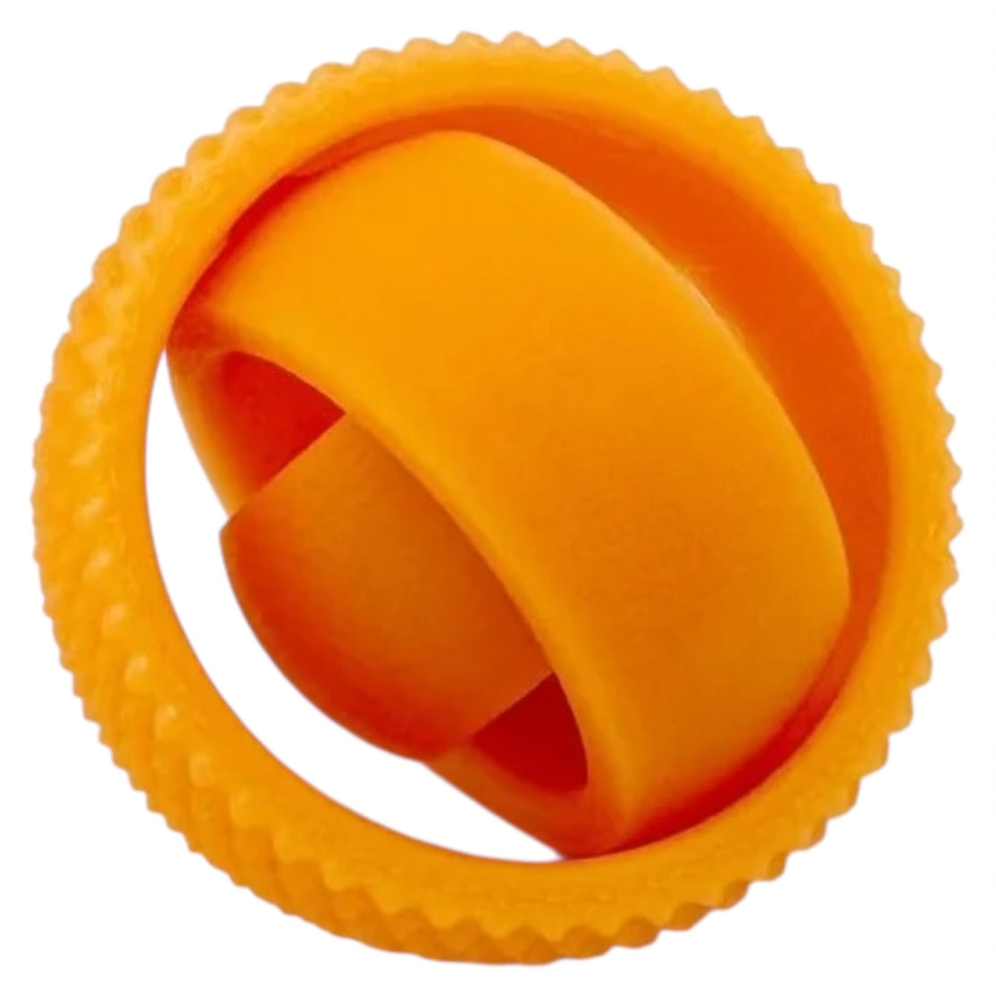 Textured Gyro Fidget Spinner | Sensory Spin Toy for Stress & Focus
