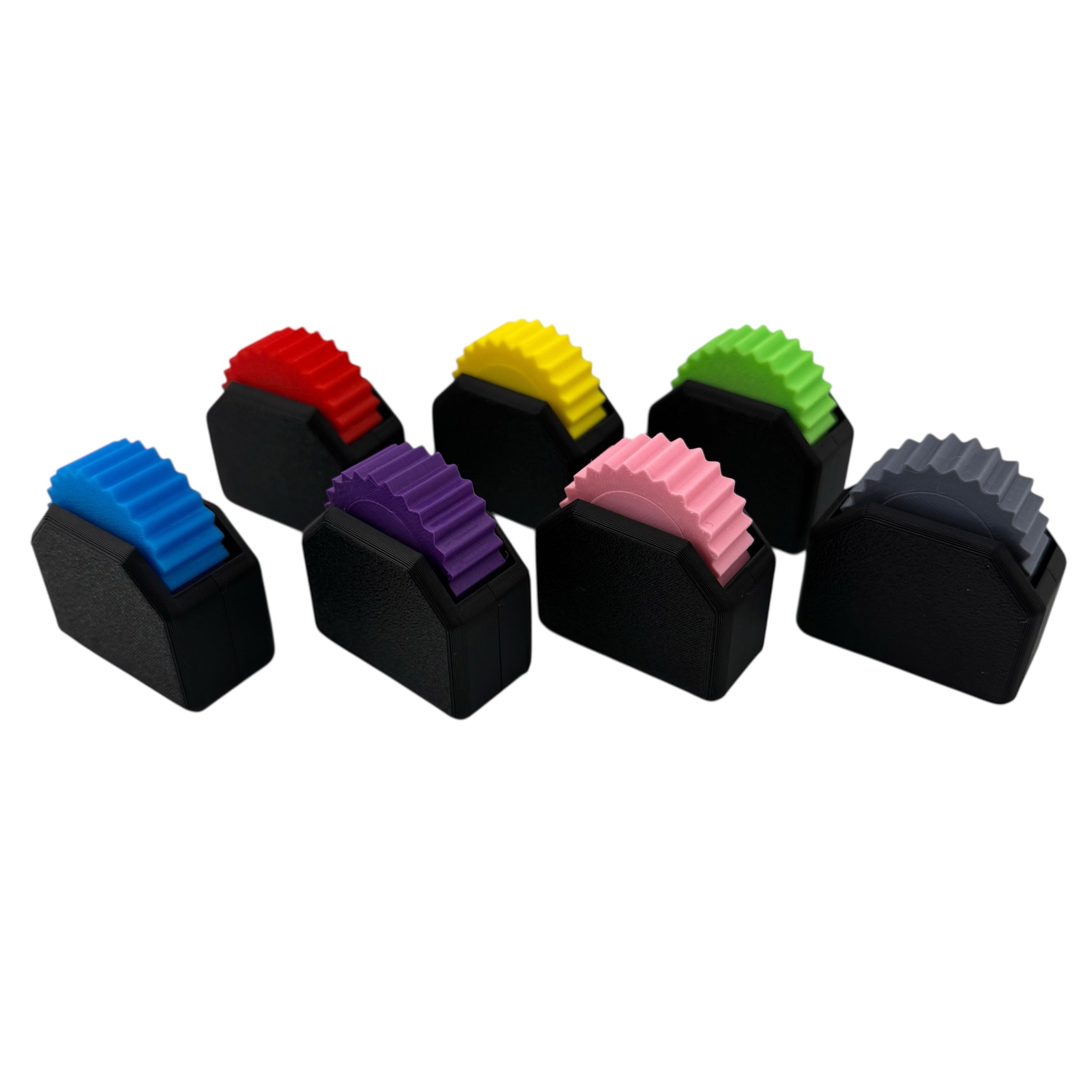 Whisper Wheel Fidget Toy | Quiet Sensory Spin Toy for Focus & Calm