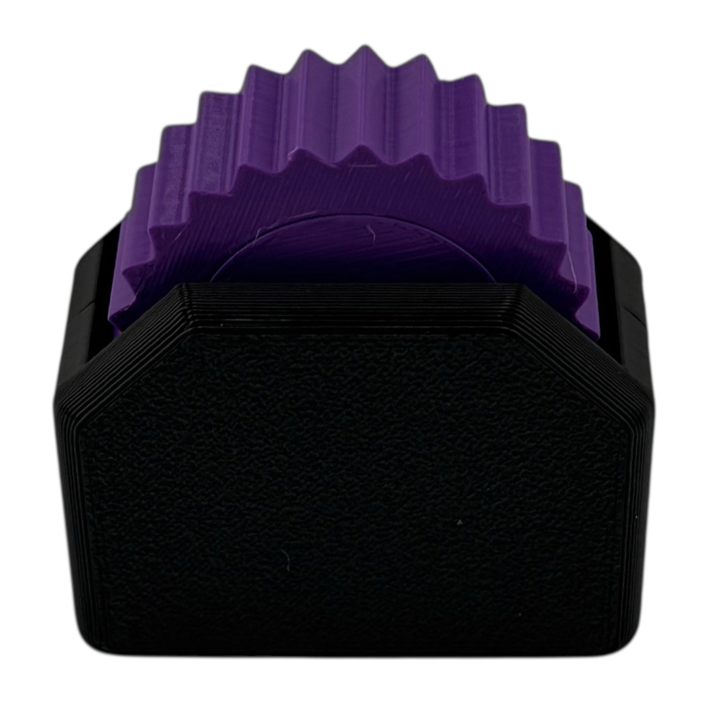 Whisper Wheel Fidget Toy | Quiet Sensory Spin Toy for Focus & Calm