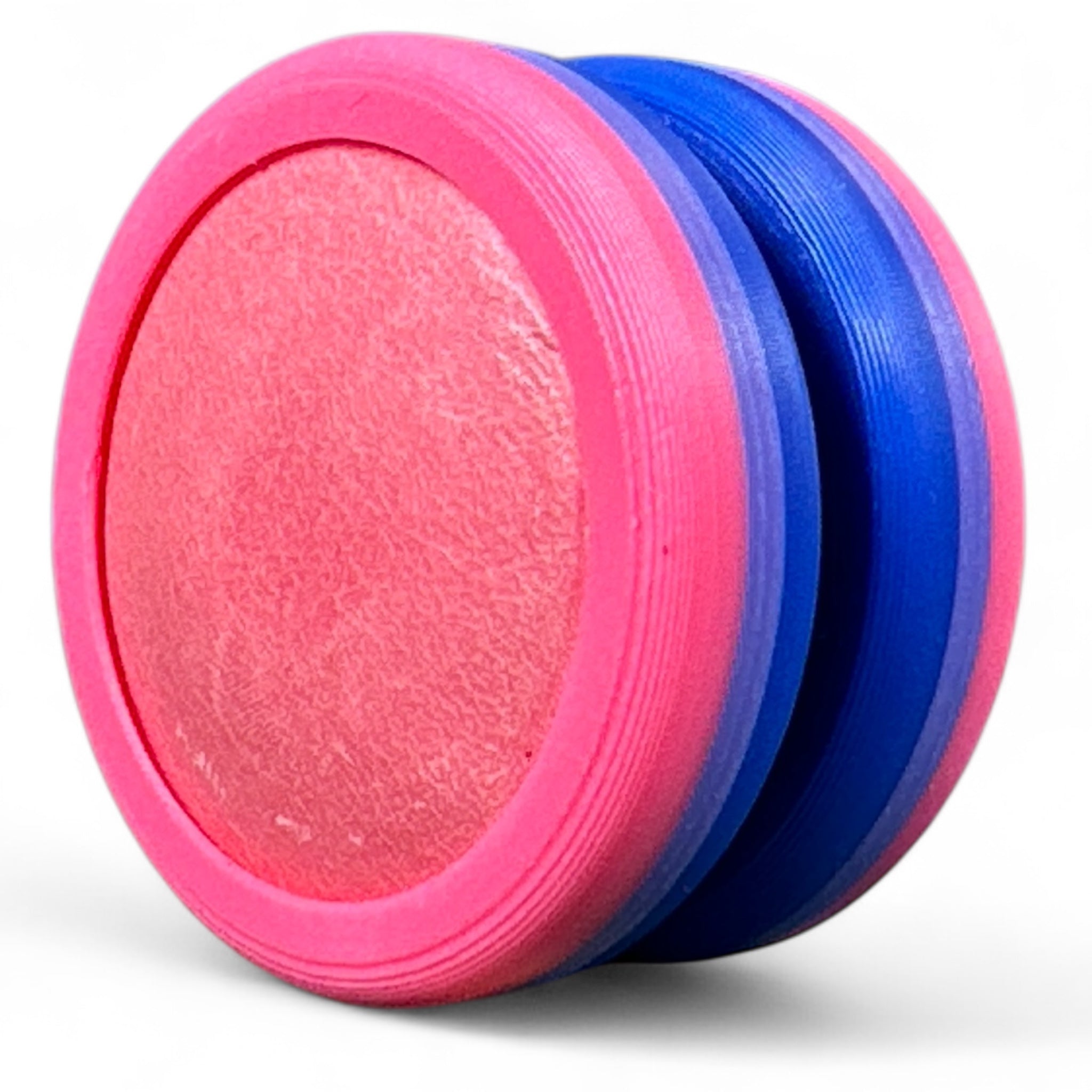 Pride Moons Fidget Toy | Colorful Sensory Stress Relief Squishy