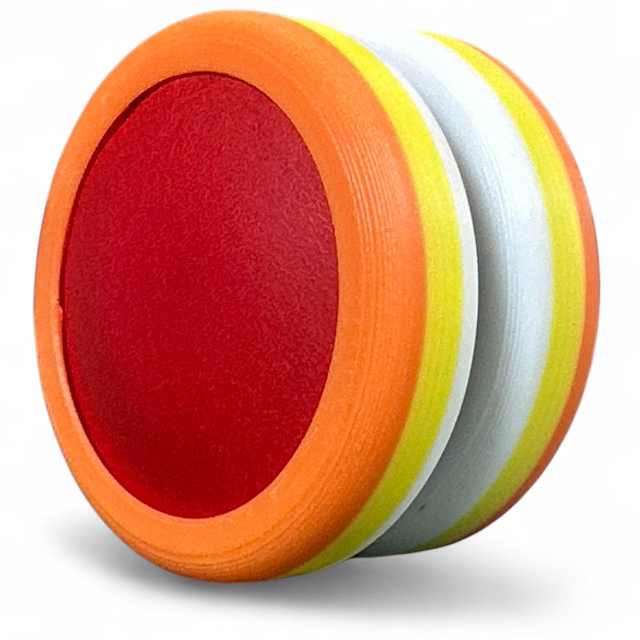 Pride Moons Fidget Toy | Colorful Sensory Stress Relief Squishy
