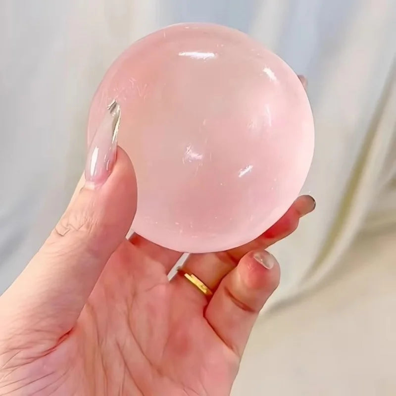 Coconut Oil Squishy Ball | Slow Rising Stress Relief Squeeze Toy