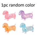 Sausage Dog Squishy Toy | Slow Rising Stress Relief Fidget for Kids