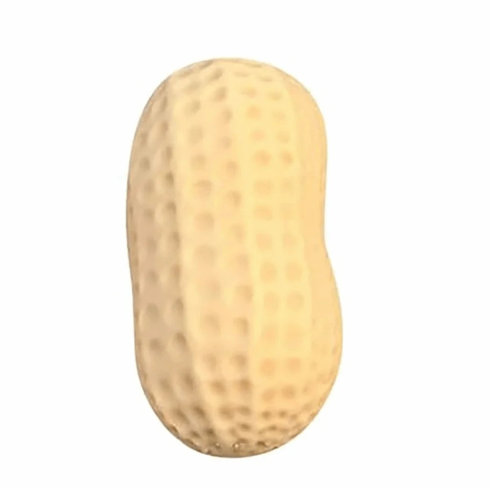 Peanut Squishy Toy | Slow Rebound Sensory Fidget Stress Relief Toy for Anxiety