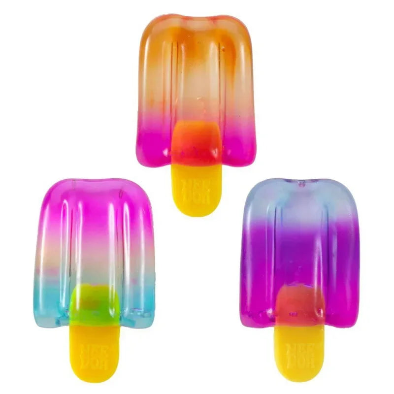 Sensory Squishy Cube | Anti-Anxiety Squeeze Fidget Toy for Focus & ADHD