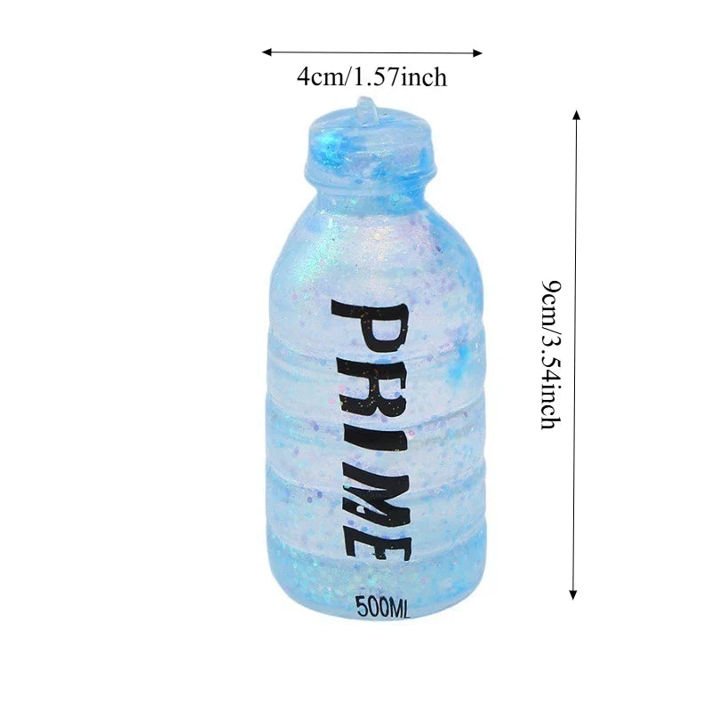 Taba Squishy Beverage Bottle Squeeze Toy | Soft Stress Relief Fidget for Kids & Adults