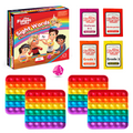 Sight Words Fidget Game | Educational Sensory Learning Toy for Kids