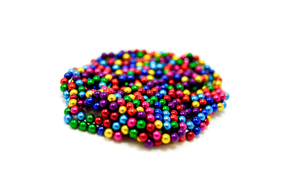 3MM Magnetic Balls Fidget Toy | Stress Relief Desk Toy for Adults & Kids