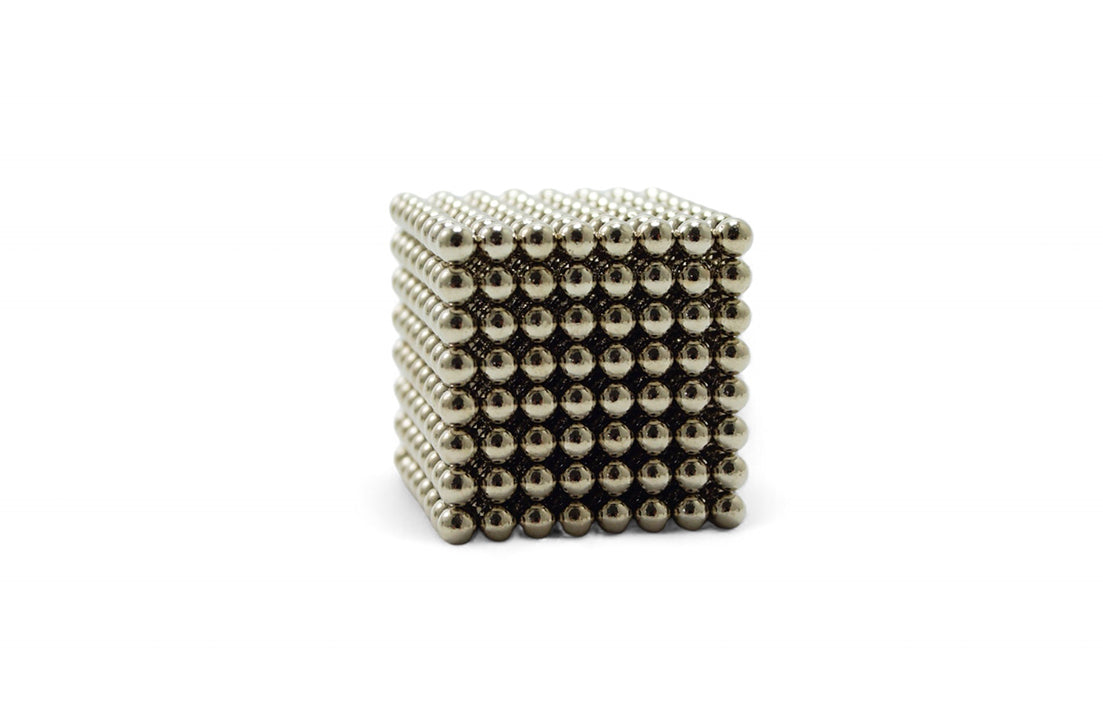 3MM Magnetic Balls Fidget Toy | Stress Relief Desk Toy for Adults & Kids