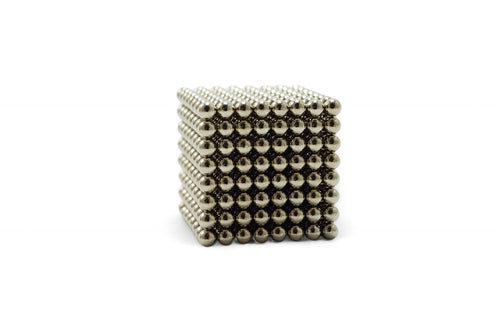 3MM Magnetic Balls Fidget Toy | Stress Relief Desk Toy for Adults & Kids