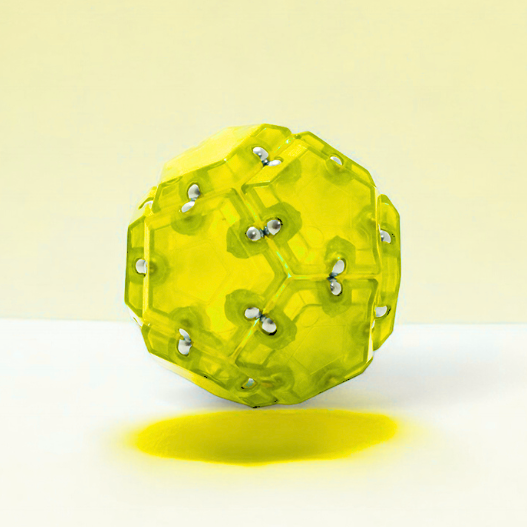 Magnetic Fidget Sphere Set | Sensory Stress Relief Desk Toy