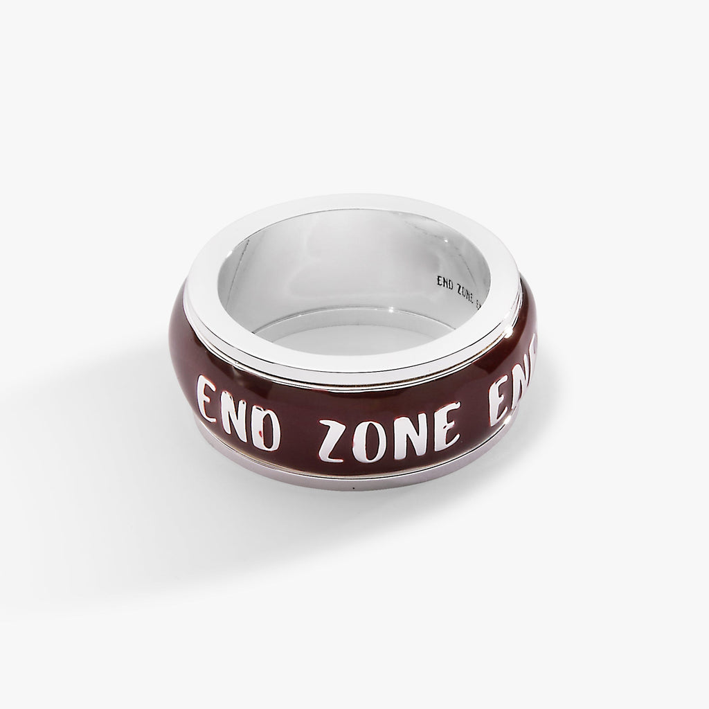 Football Fidget Ring | Sports Sensory Stress Relief Toy