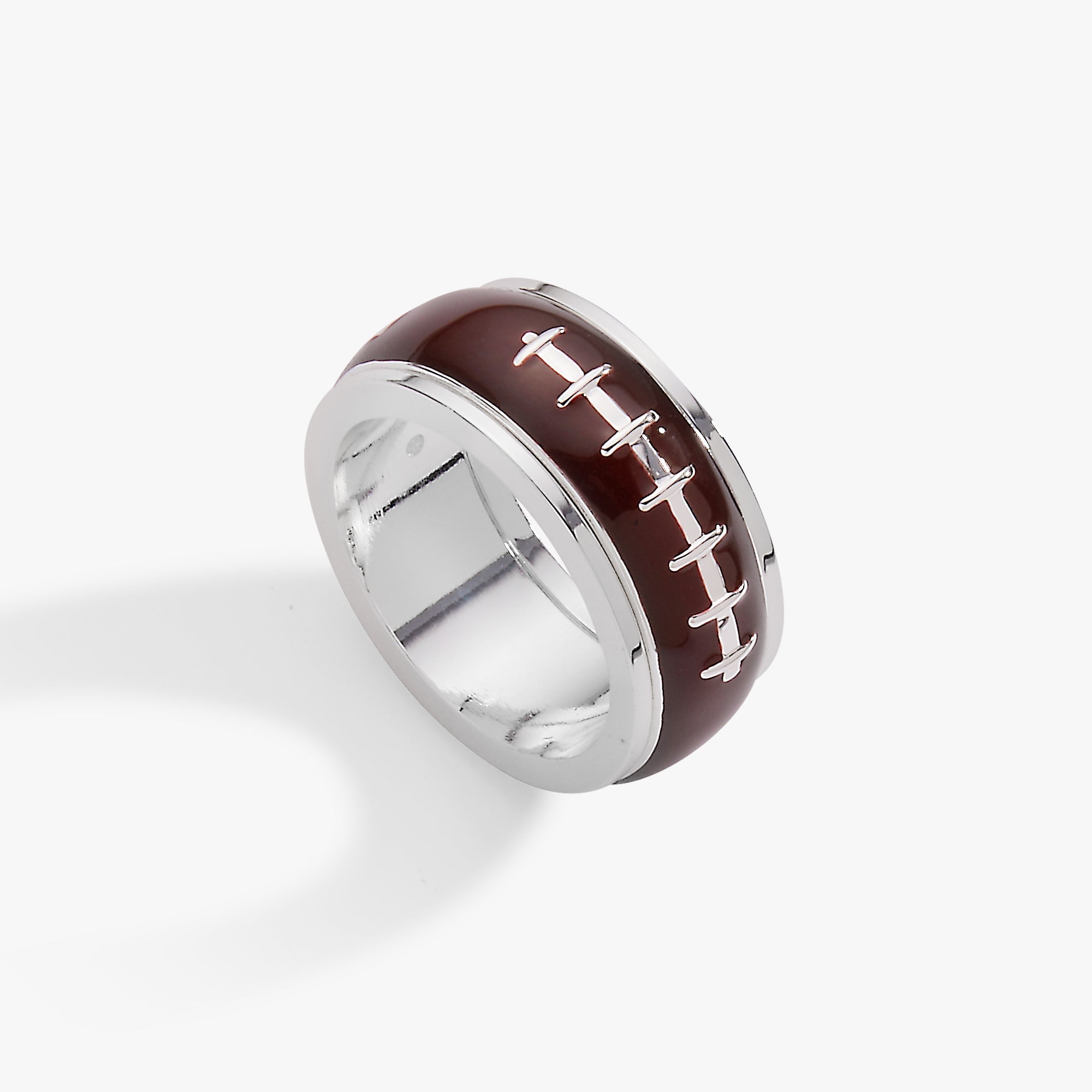 Football Fidget Ring | Sports Sensory Stress Relief Toy