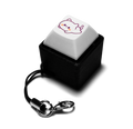 Mechanical Keycap Fidget Toy | Satisfying Click Sensory Desk Fidget