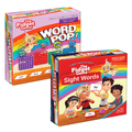 Ultimate Reading Bundle | Educational Fidget Learning Set for Kids